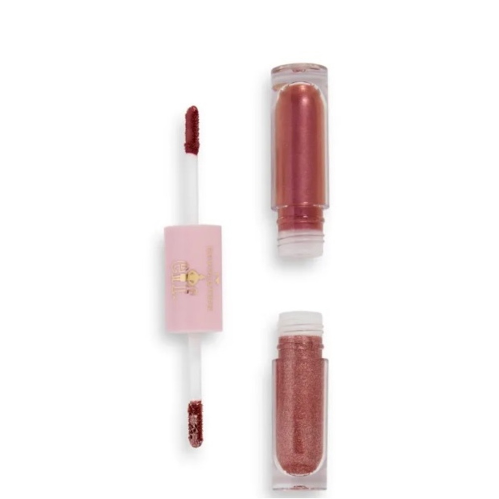 Elf x I Heart Revolution Liquid Eyeshadow North Pole
